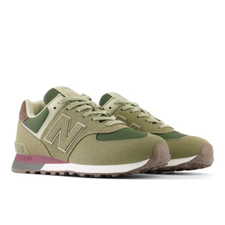 New balance nb574 shop d bw sneaker herren