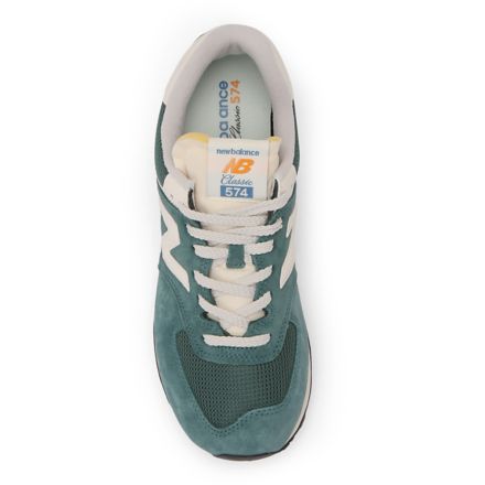New Balance ニューバランス U574VPG U 574 25cm Amazon.co.jp: new balance(ニューバランス) U574 GREEN 25.0CM