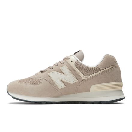 574 ニューバランス Unisex 574 Sneakers | Beige With Off White｜ニューバランス