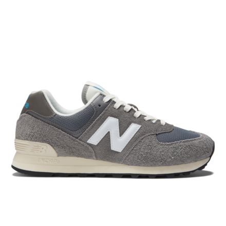 New balance shop 574 grise