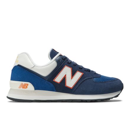 Mens new balance 574 shop out east casual shoes