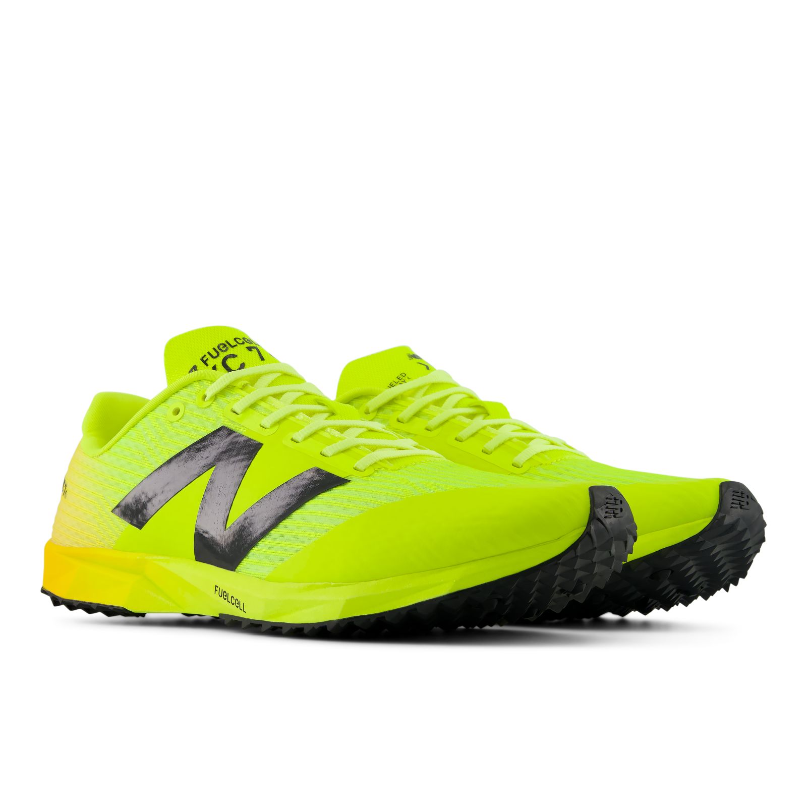 Мужские кроссовки New Balance FuelCell XC7 v5 — фото 2