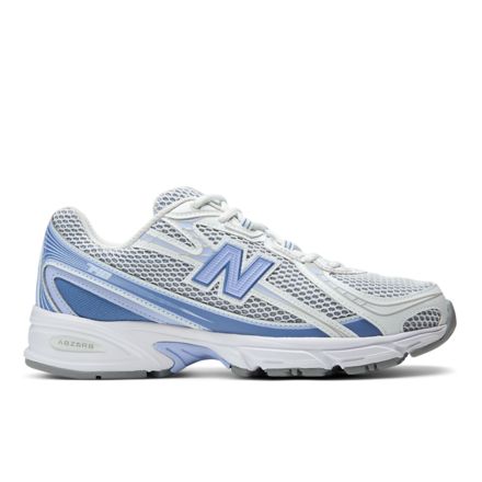 740, FAIRWEATHER BLUE with WHITE, U7401T4