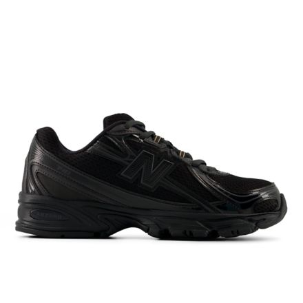 740, BLACK with BLACK CEMENT, U7402NM