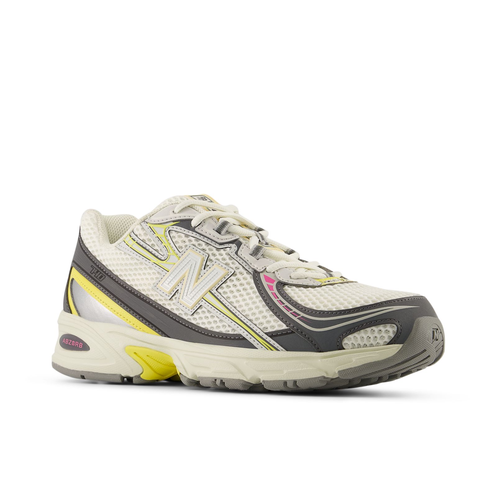 Мужские кроссовки New Balance Warm Skies 740 — фото 3