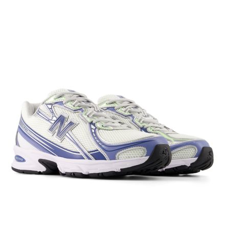 740, NB 103 WHITE with MAGIC BLUE, U7405K9