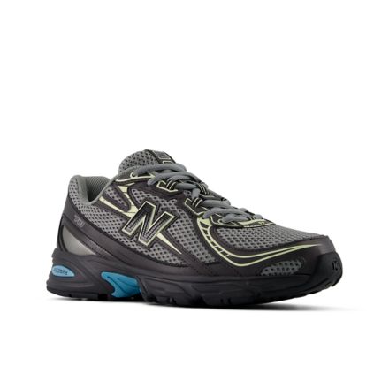 Night Lights 740​, FADED BLACK with DAWN GLOW with TAFFY BLUE, U7406AK