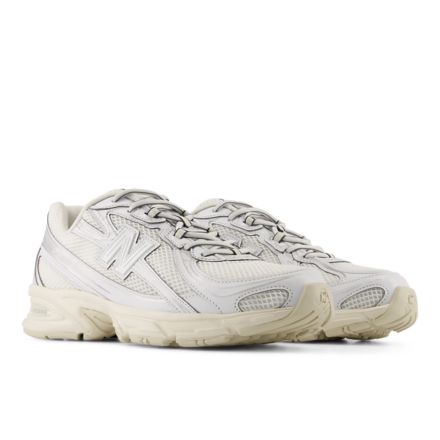 740, WHITE with SEA SALT with SILVER METALLIC, U7407BO