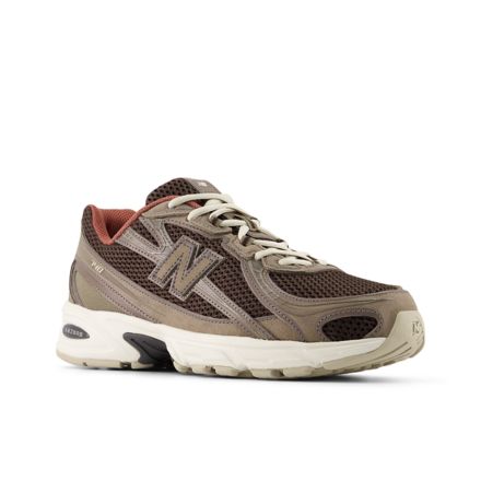 740, CORTADO with THUNDER BROWN with RED ROCK, U7407LE