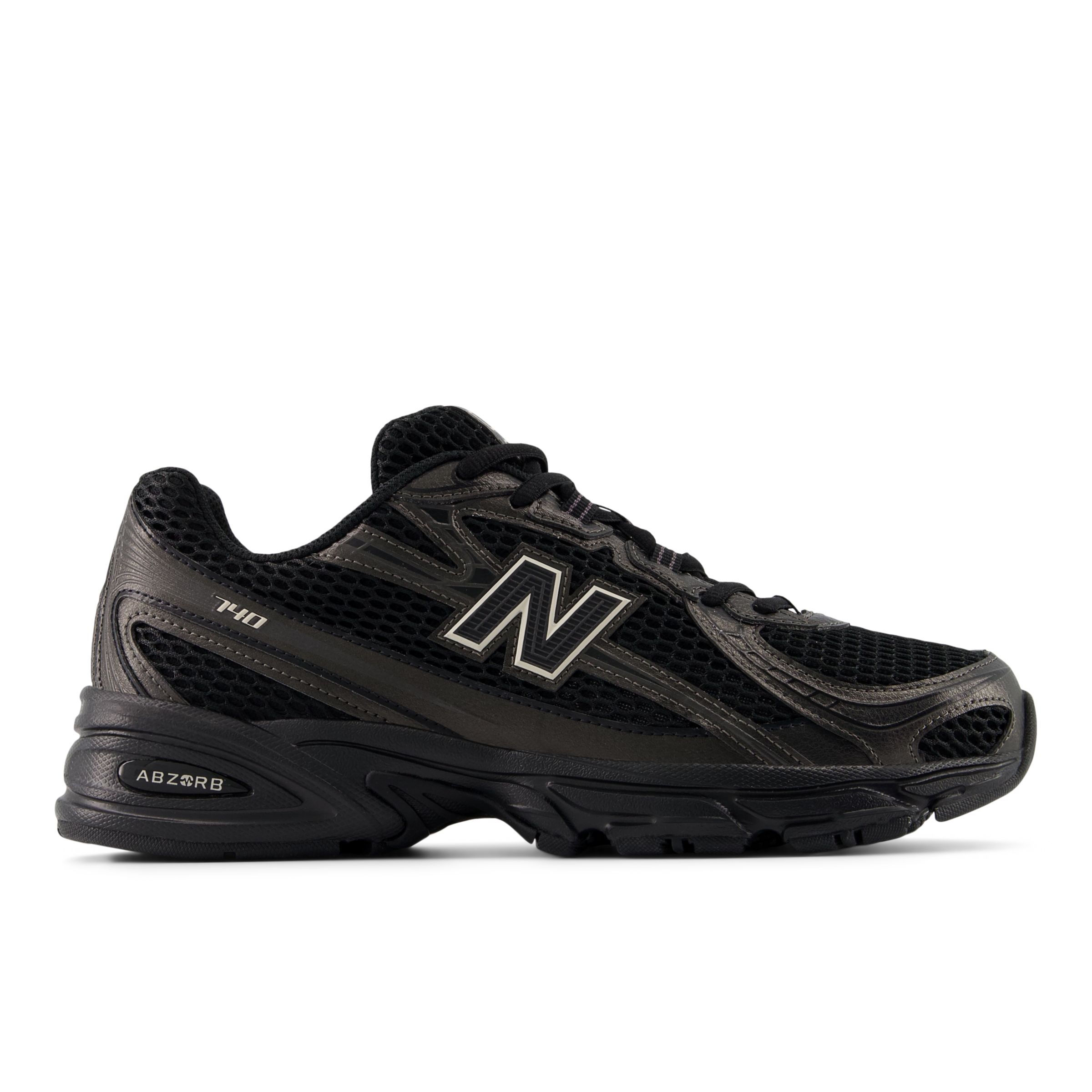 送料＆関税込み！New Balance 740☆お早めに！☆U740CR2 New Balance 740 スニーカー | ホワイト | FARFETCH JP