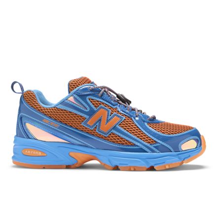 New balances colorful hotsell