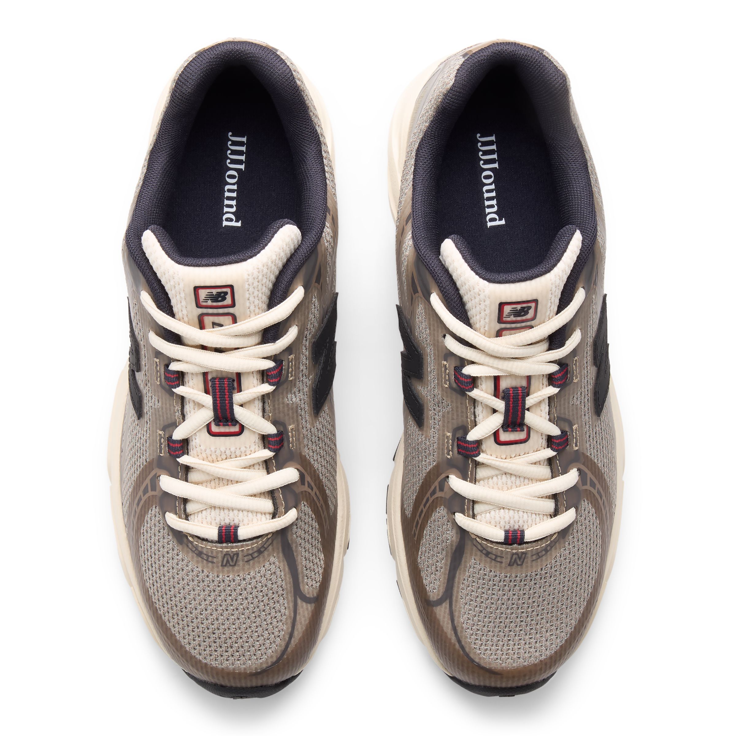 JJJJOUND X NEW BALANCE 740