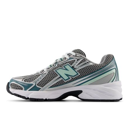 ニューバランス 740 ユニセックス パープルシューズ 740 - New Balance