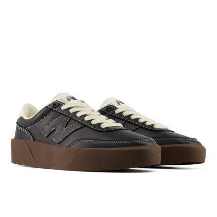 750, BLACK with ANGORA, U750550