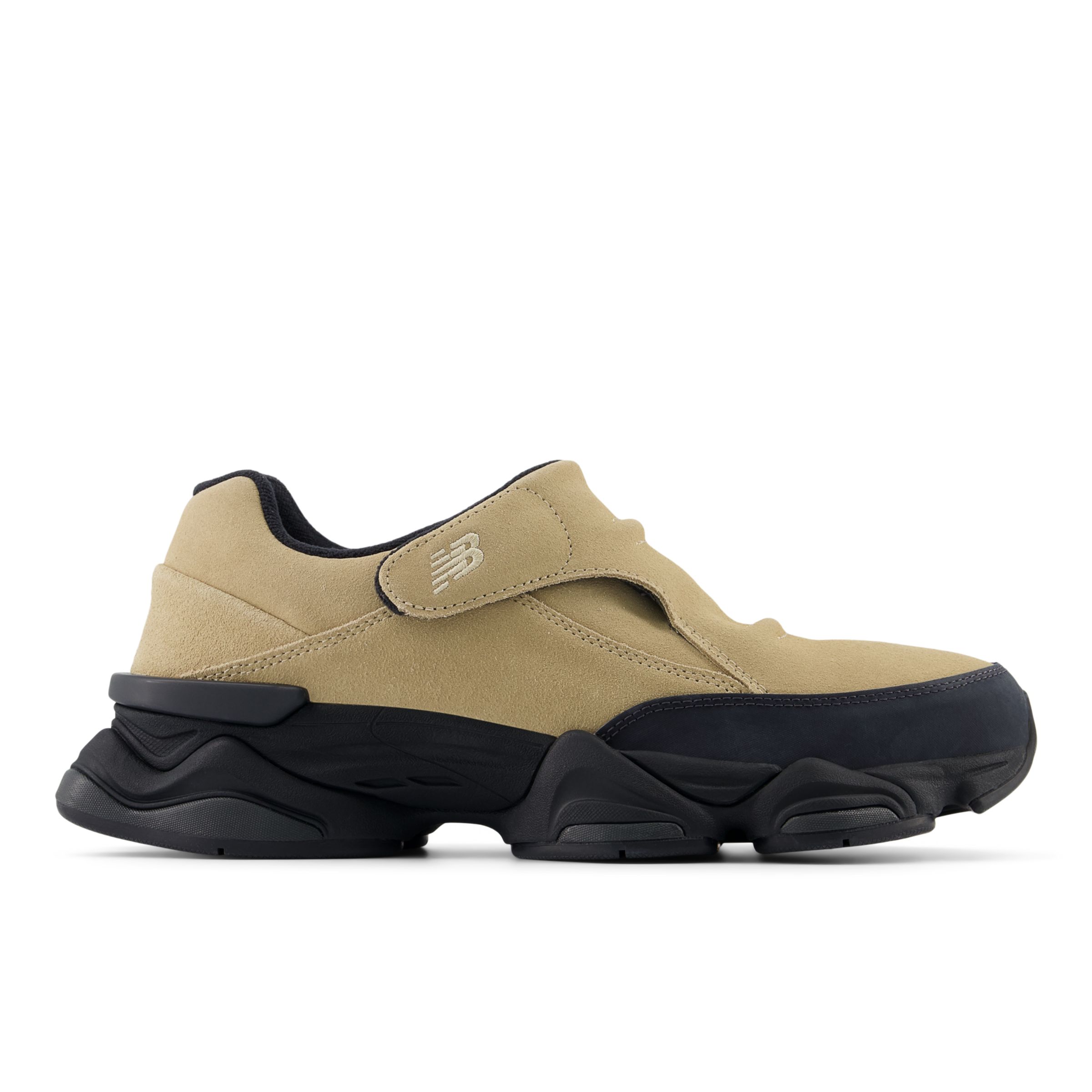 

New Balance Unisex 8040 Beige/Black - Beige/Black