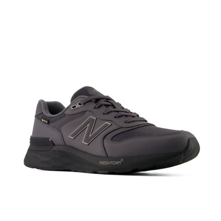 Fresh Foam X Walking 880 v7, LINEN with LIGHT SILVER METALLIC, U880G1D7