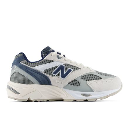 880R, SEA SALT with BAYBERRY with NB NAVY, U880R69L