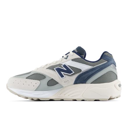 880R, SEA SALT with BAYBERRY with NB NAVY, U880R69L