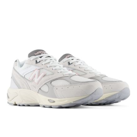 880R, SEA SALT with BAYBERRY with NB NAVY, U880R9P0