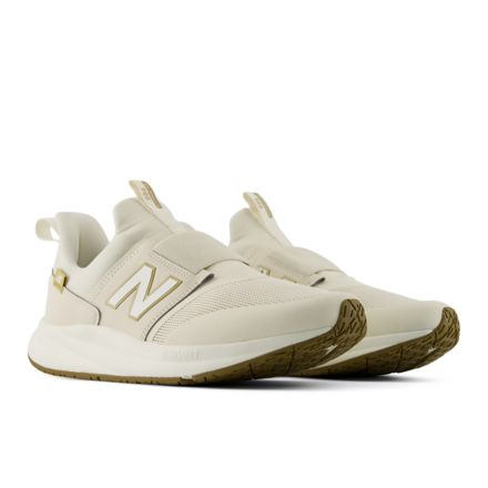 DynaSoft UA900 v2 Slip-On, LINEN with SEA SALT, U9008GI