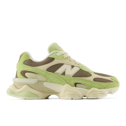 9060R, DRY LIME with THUNDER BROWN, U906028L