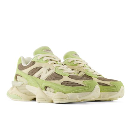 9060R, DRY LIME with THUNDER BROWN, U906028L