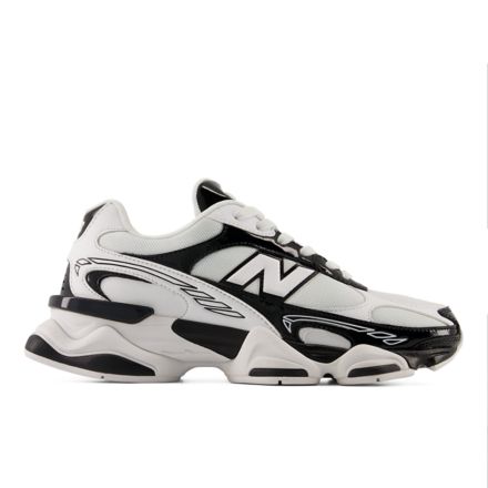 9060R, BLACK with WHITE, U906076M