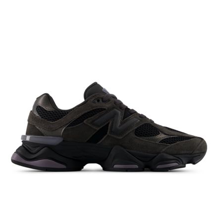 9060, BLACK with NEPTUNE GREY, U906088B