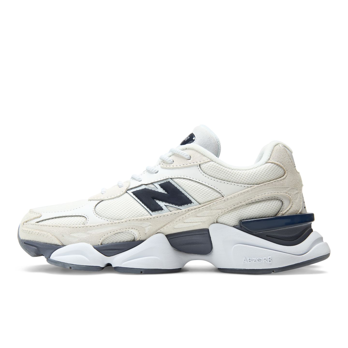 Мужские кроссовки New Balance Sydney Levrone 9060R, цвет: Красный — фото 3