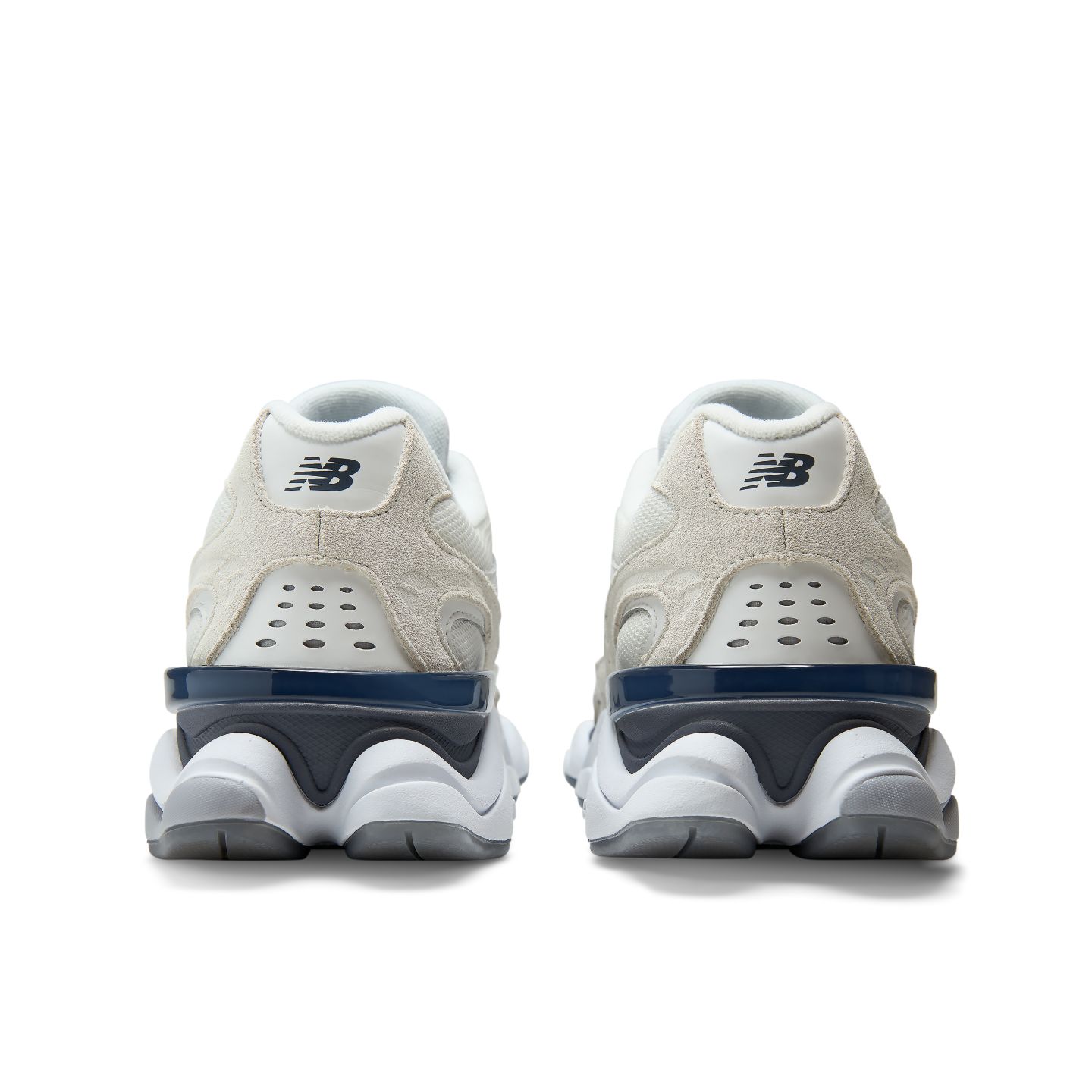 Мужские кроссовки New Balance Sydney Levrone 9060R, цвет: Красный — фото 7