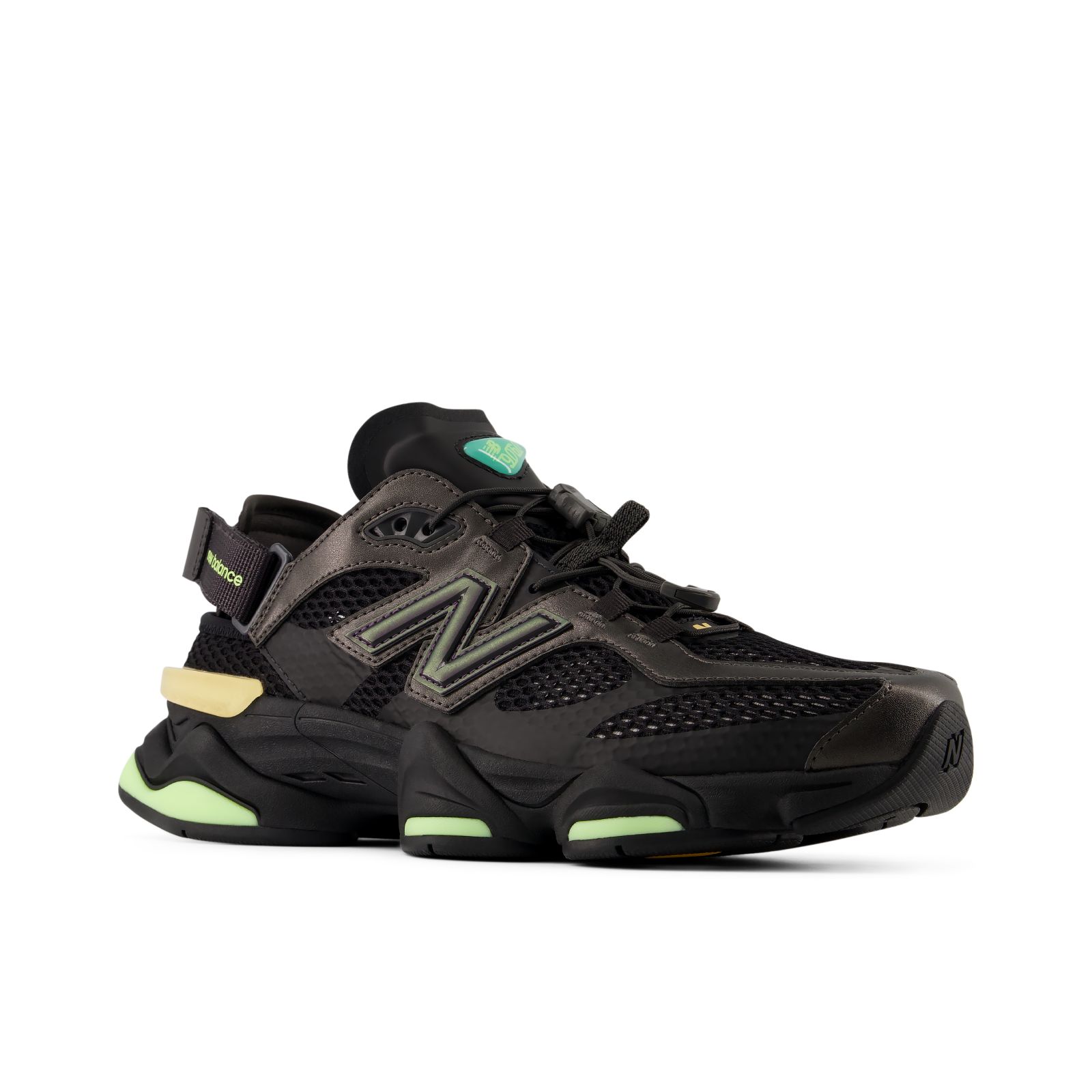 Мужские кроссовки New Balance U9060Sv1 — фото 2