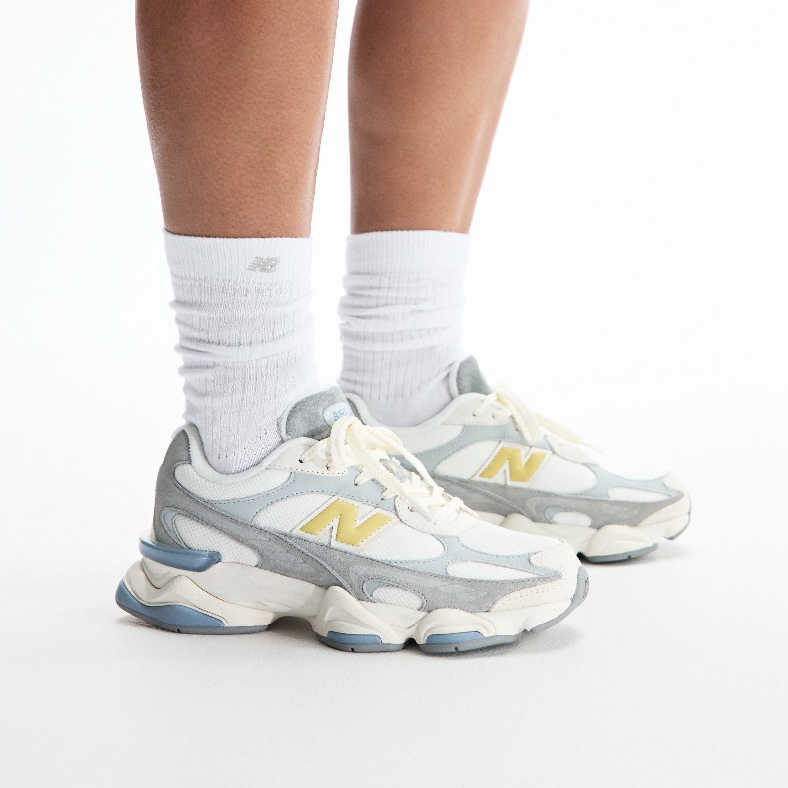 Мужские кроссовки New Balance Night Lights 9060R​ — фото 2