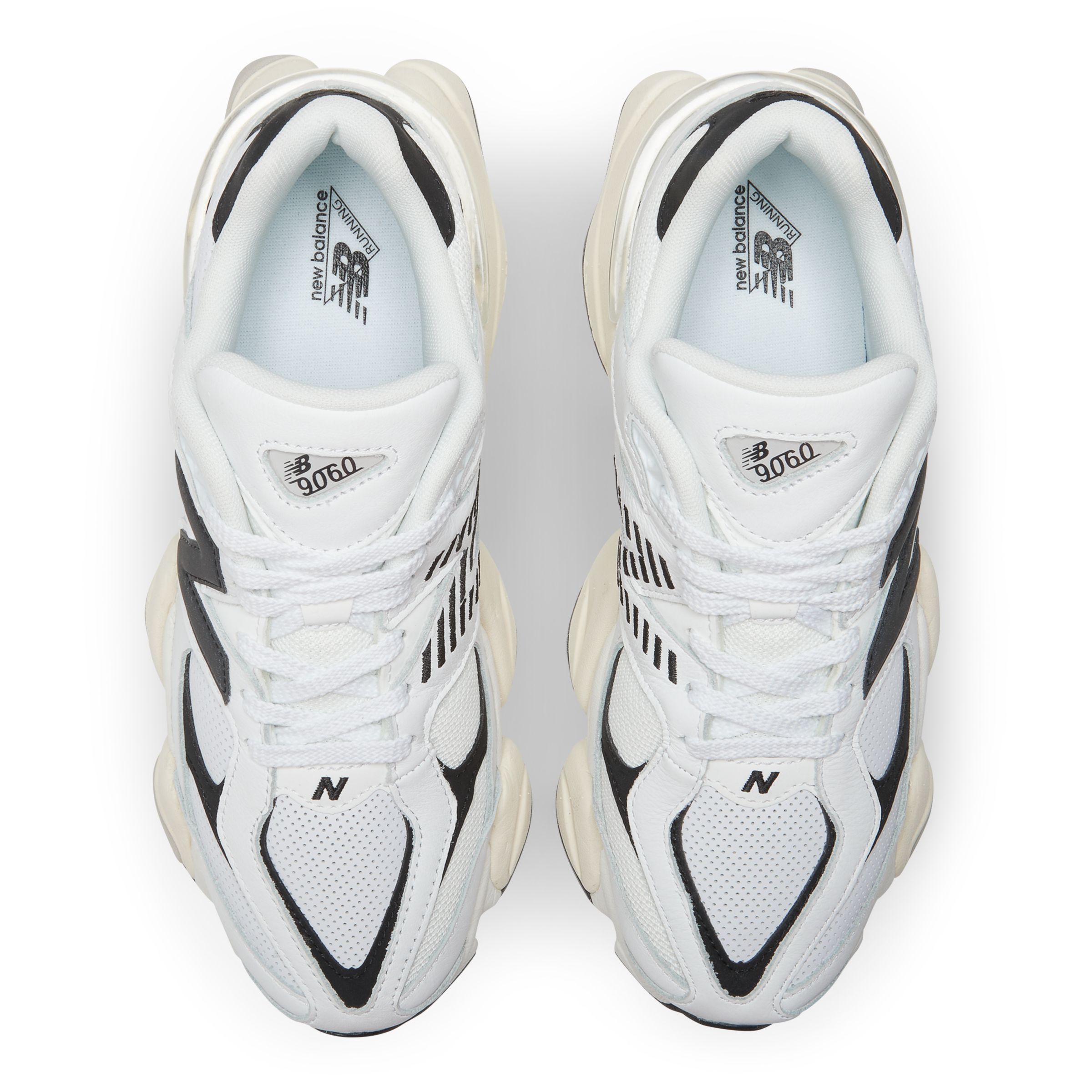 white new balance 9060