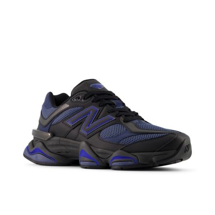 9060, Black with Vintage Indigo, U9060BLB