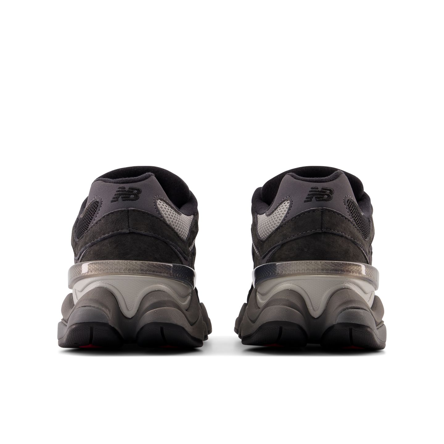 Мужские кроссовки New Balance 9060, цвет: Чёрный, вариант 2 — фото 7