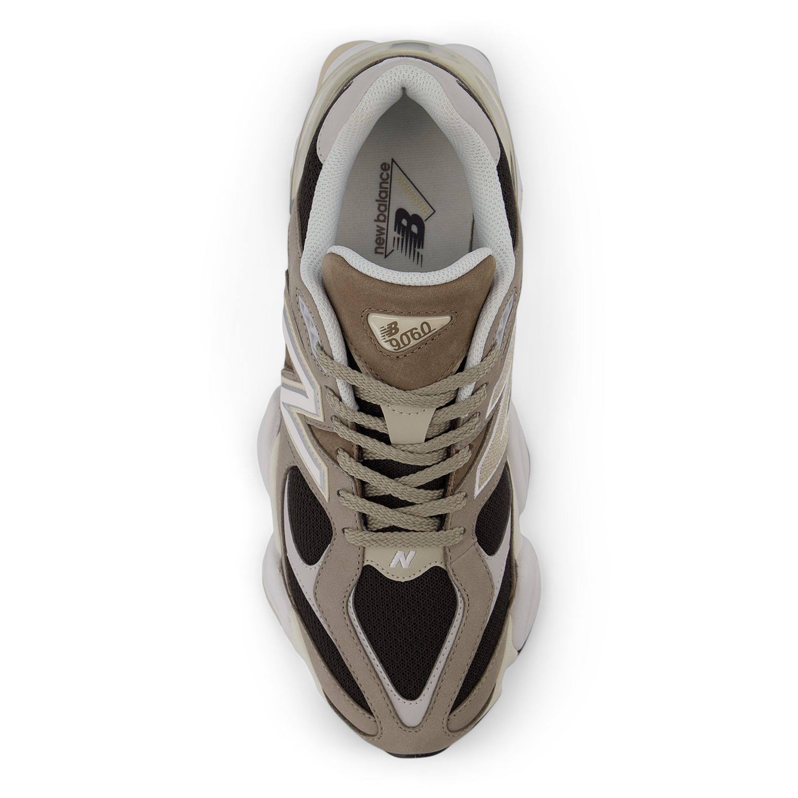 Мужские кроссовки New Balance 9060 — фото 4