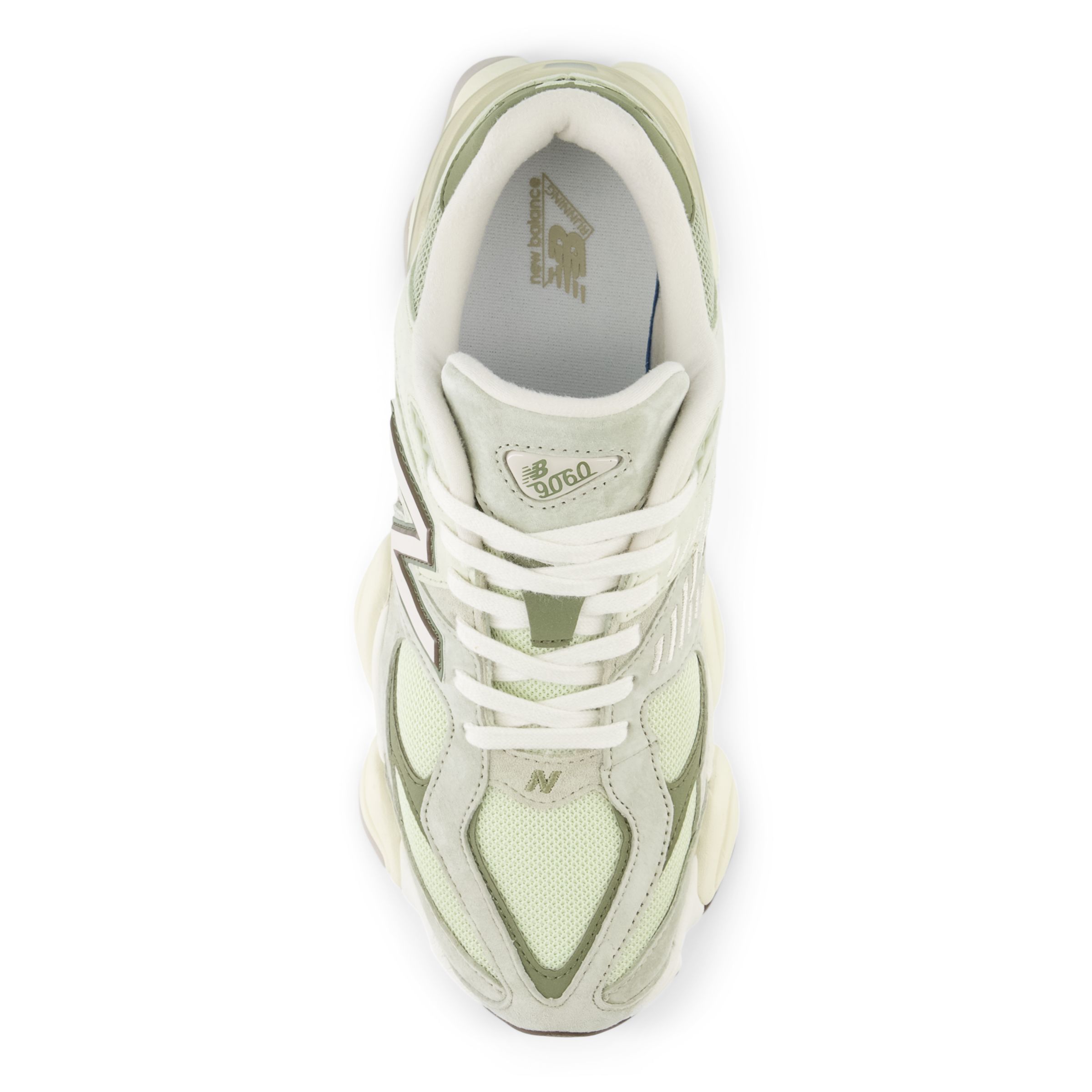 New Balance  sneaker Groen