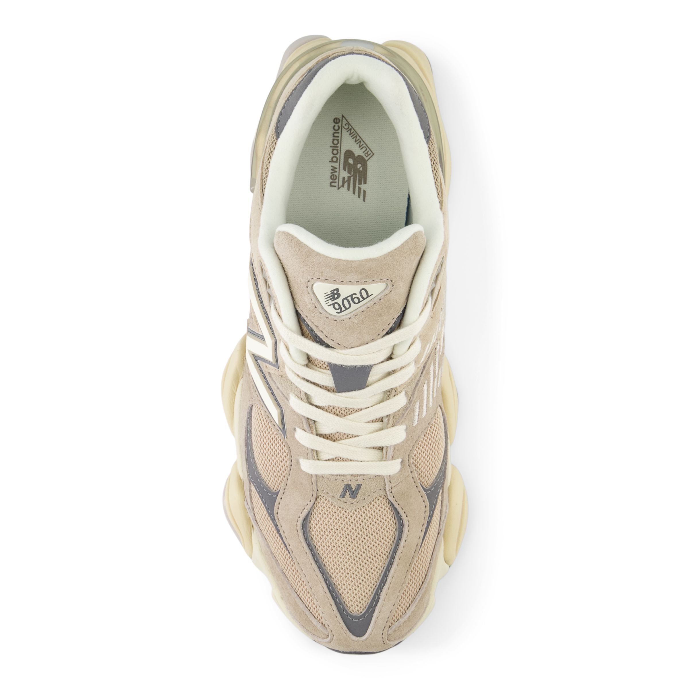 New Balance  sneaker Grijs