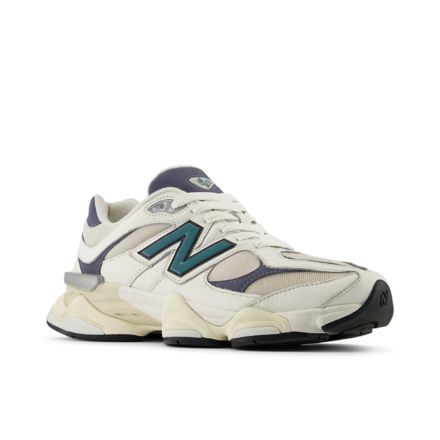 スニーカー【新品】New Balance U9060 ECA WHITE 23.0㎝ 希少