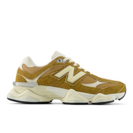 Scarpe new balance uomo marrone on sale