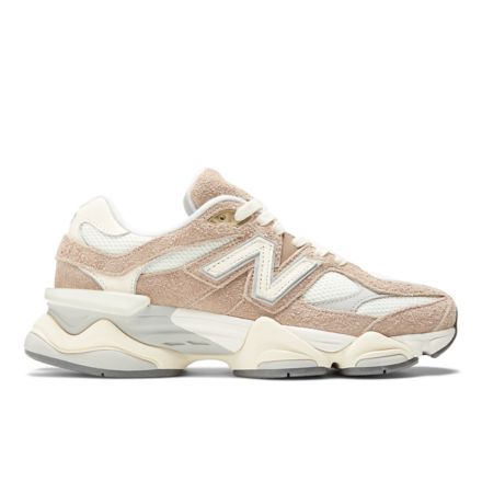 Beige and clearance gold new balance