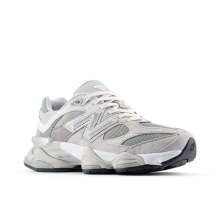 9060, SLATE GREY with CONCRETE with Raincloud with Silver Metallic, U9060JCG