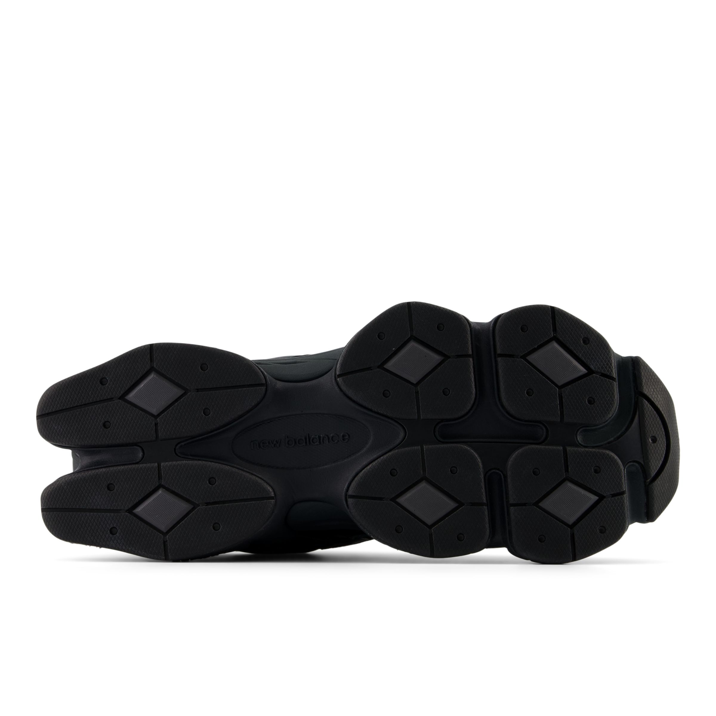 New Balance  sneaker Zwart