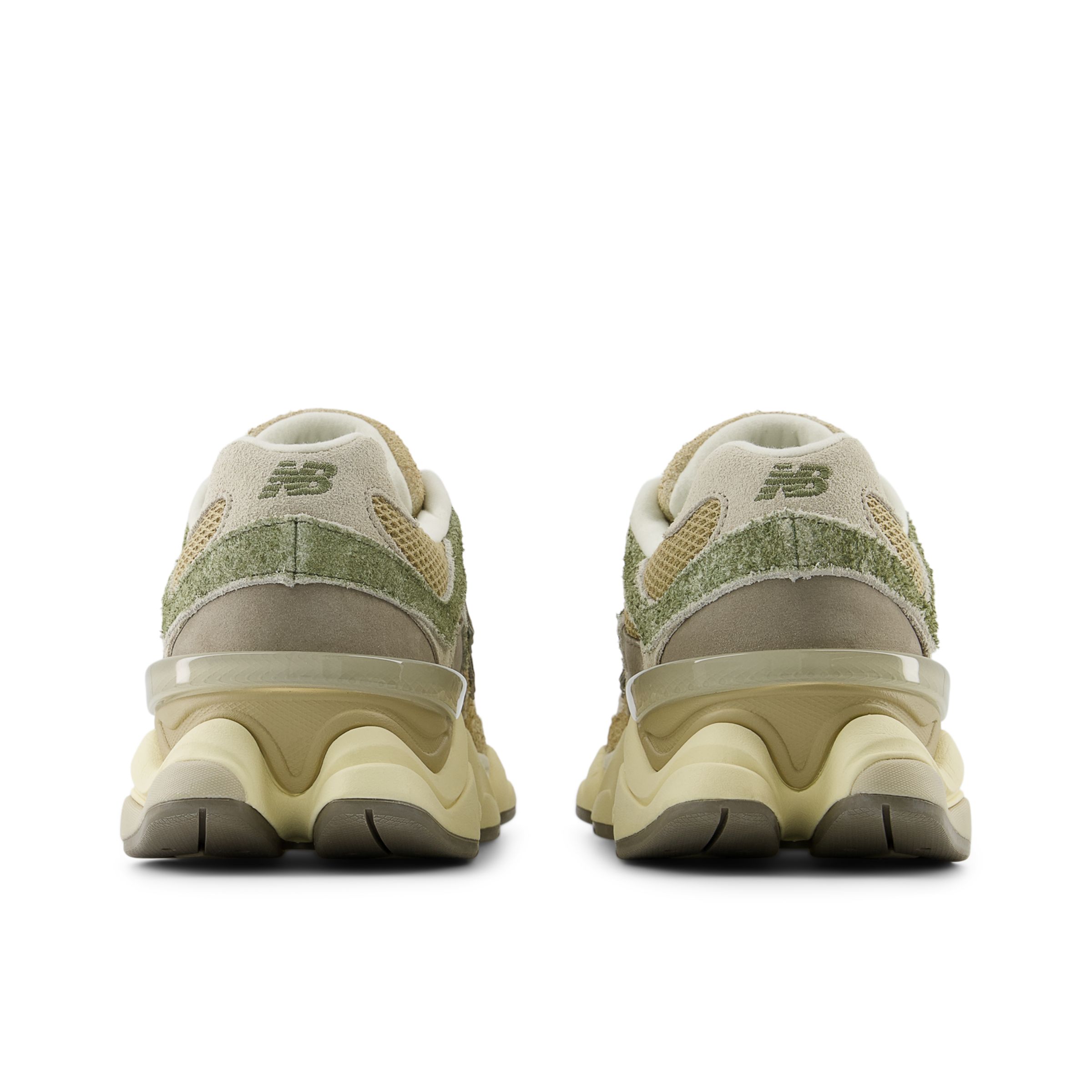 New Balance  sneaker Groen