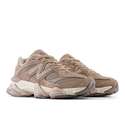 Brown New Balance 9060 Women's