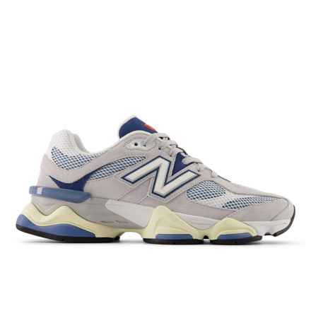 9060, Pearl Grey with Dark Shoreline Blue, U9060PSC