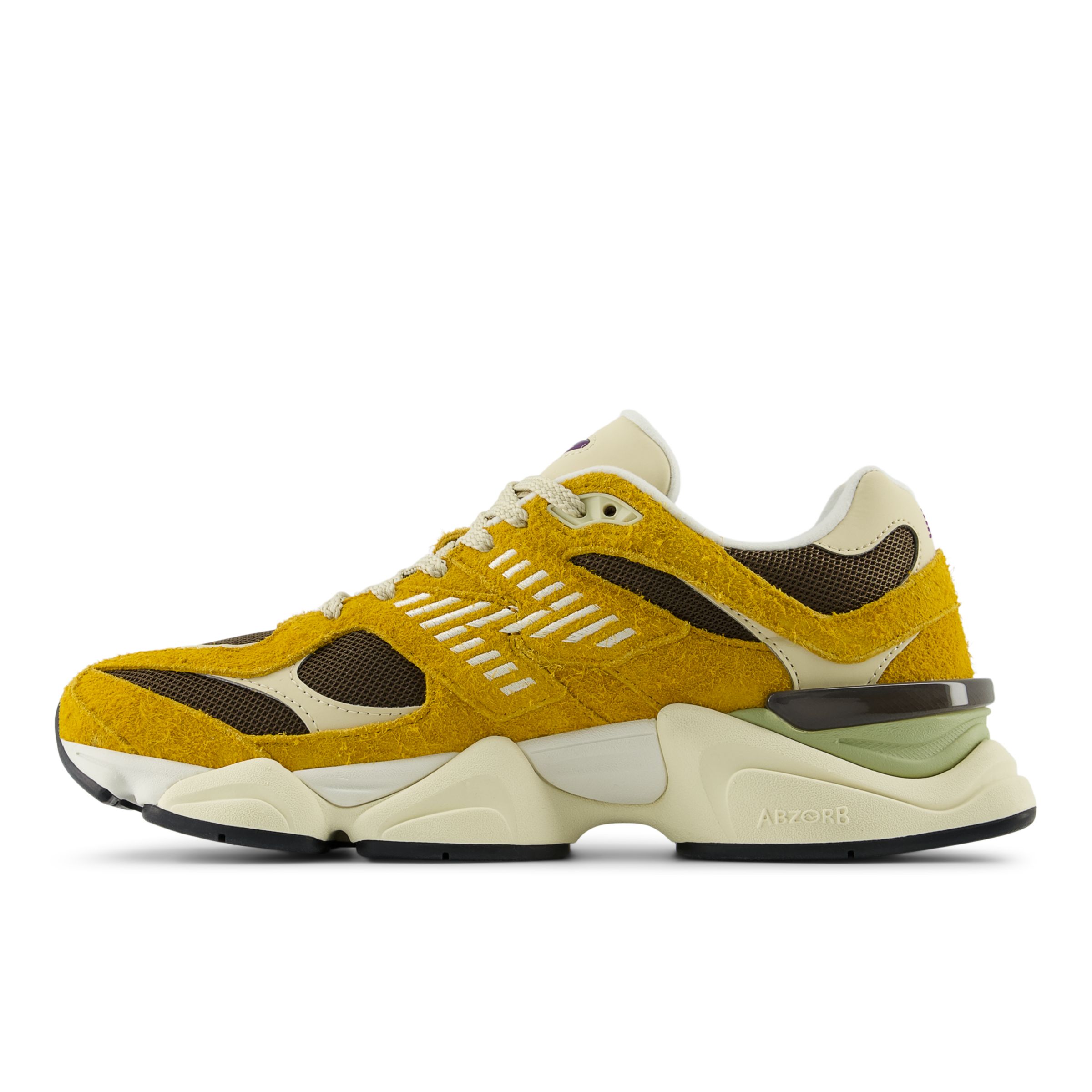 New Balance  sneaker Groen