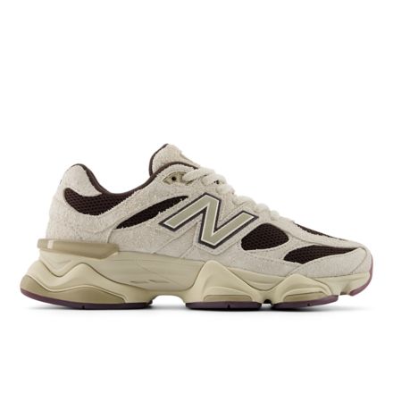 Zapatillas New Balance 9060 amarillo hombre