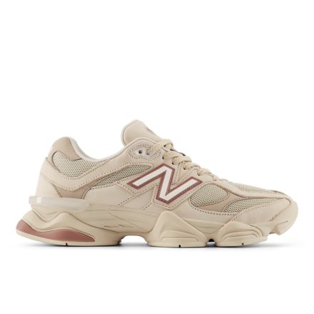 New balance leather sneakers womens online