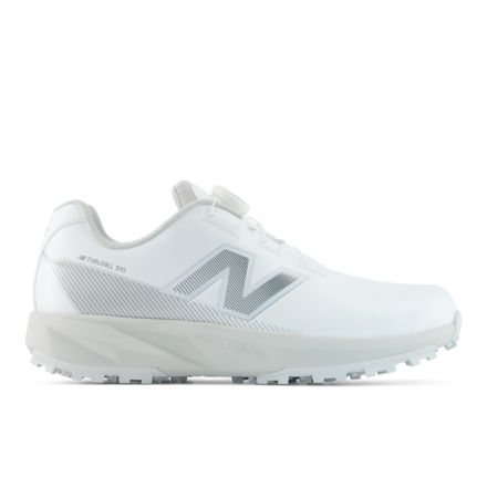 FuelCell 910 v1 BOA&reg;, WHITE with SILVER METALLIC, U910B9PE